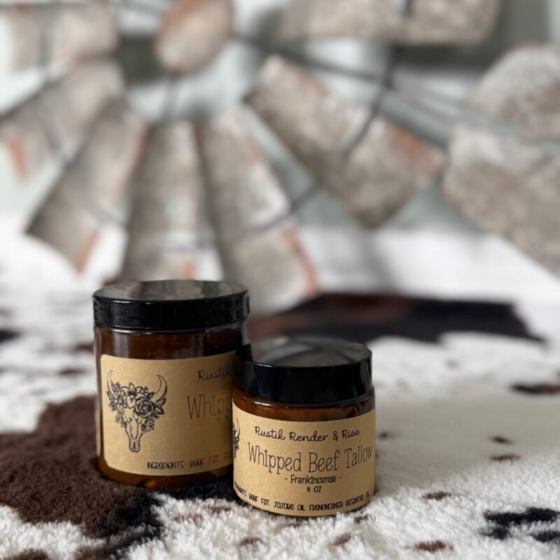 IMG_8374 Frankincense Whipped Tallow