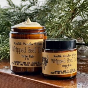 Timber Rush Whipped Tallow