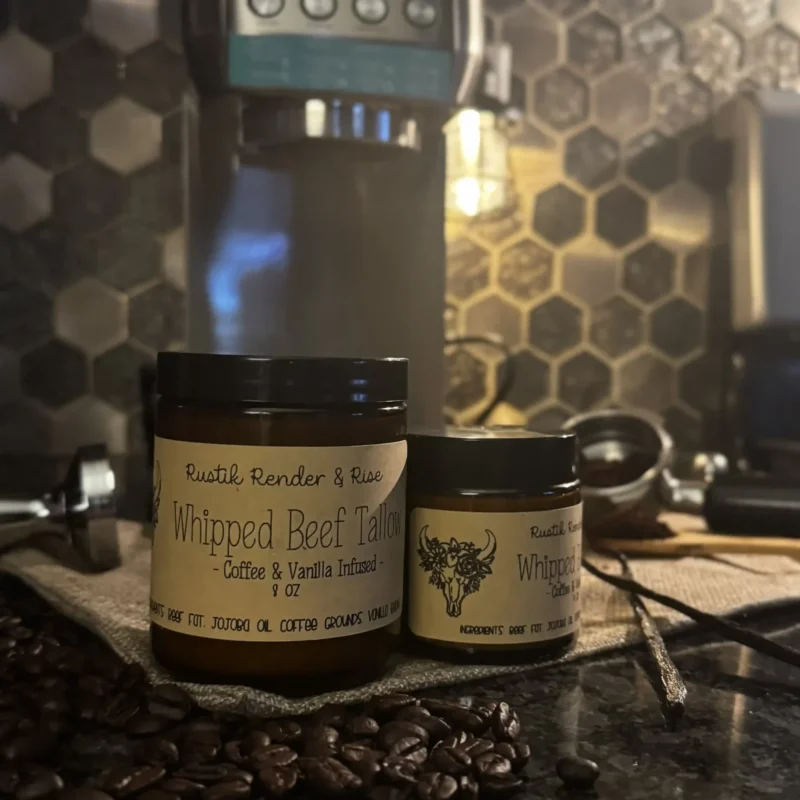 IMG_8203 copy Coffee & Vanilla Whipped Tallow