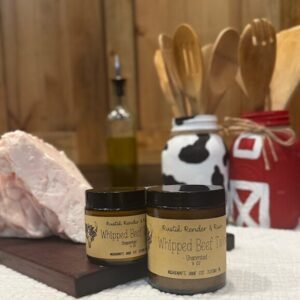 Unscented Whipped Tallow
