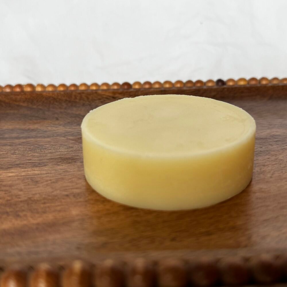 Tallow Lotion Bars