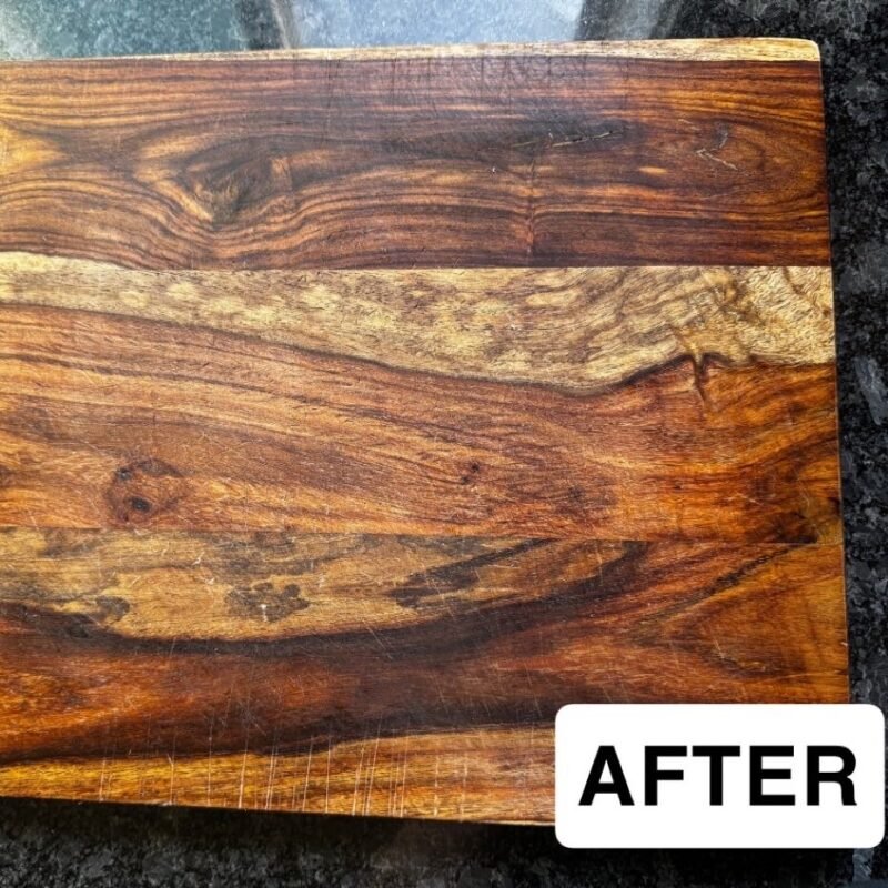 Wood_After Tallow Wood Conditioner