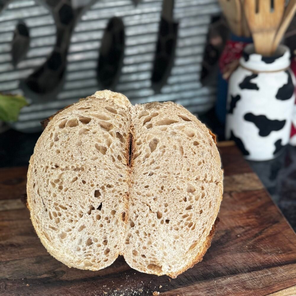 Sourdough Bread