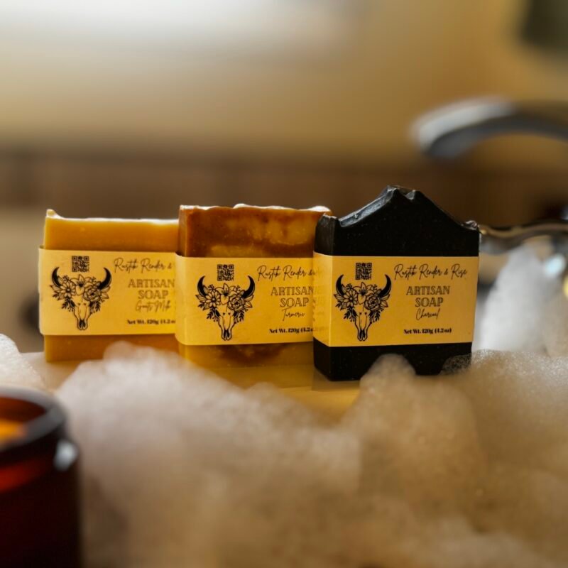 IMG_1252 Artisan Tallow Soap